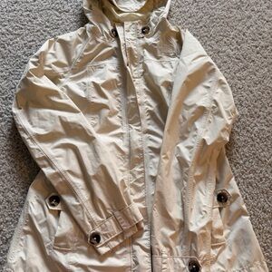 The North Face Women's Tan Utility Jacket